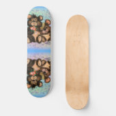 True Love - Cute Skateboard (Voorkant)