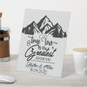 True Love est le signe personnalisé de la plus gra (In SItu)