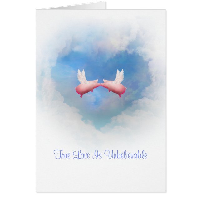 True Love is ongelooflijk (Voorkant)