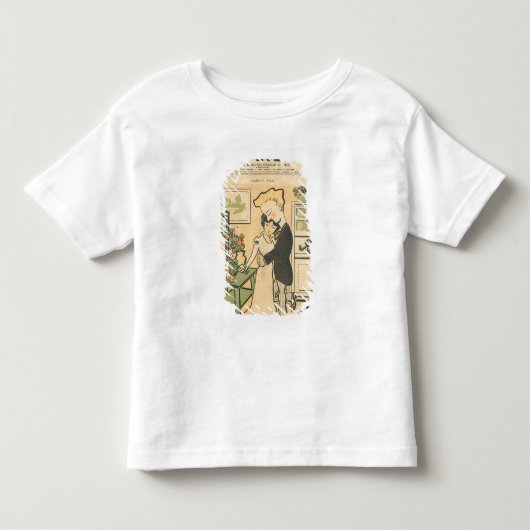 True Love Kinder Shirts (Voorkant)