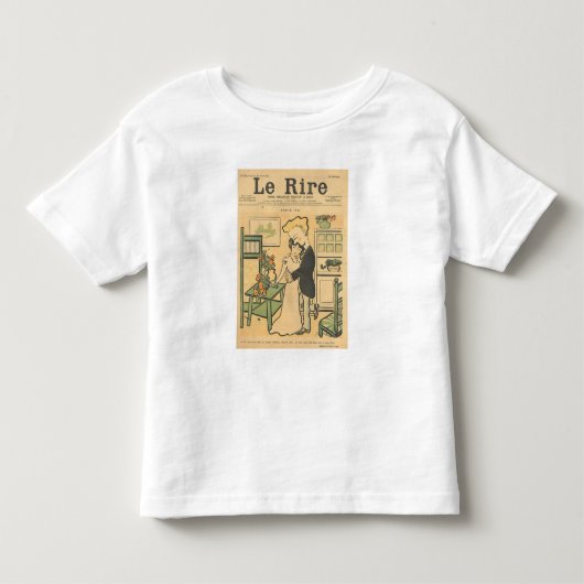 True Love Kinder Shirts (Voorkant)