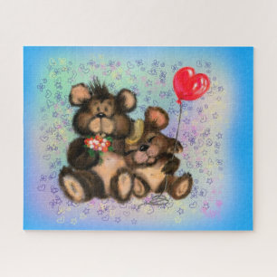 True Love Legpuzzel