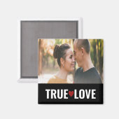True Love Magnet Magneet (Voorkant / Achterkant)