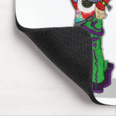 True Love Mousepad Muismat (Hoek)