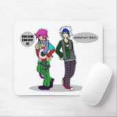 True Love Mousepad Muismat (Met muis)