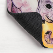 True Love Mousepad Muismat (Hoek)