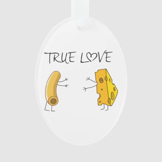 True Love Ornament (voorkant)