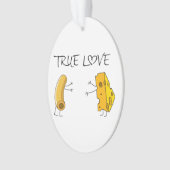 True Love Ornament (voorkant)