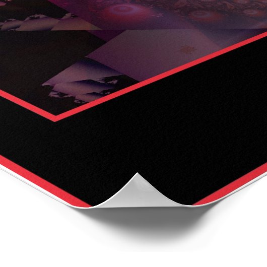 True Love poster (Hoek)