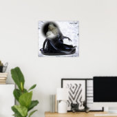 True Love Poster (Thuiskantoor)