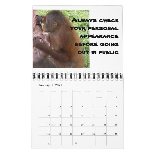 True Love Romance Advice Kalender (Jan 2027)