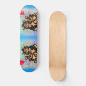 True Love Skateboard (Voorkant)