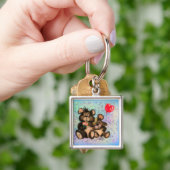 True Love Sleutelhanger (Hand)