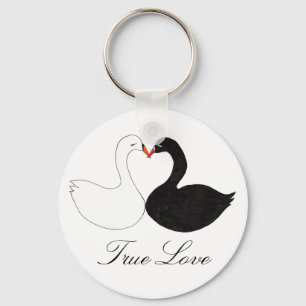 True Love Sleutelhanger