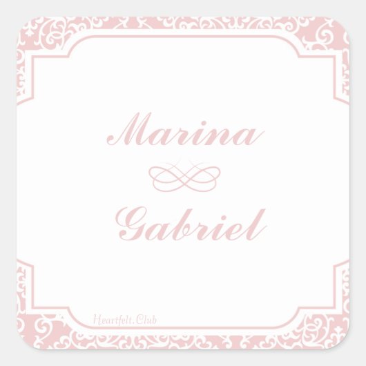 True Love Stickers (Voorkant)