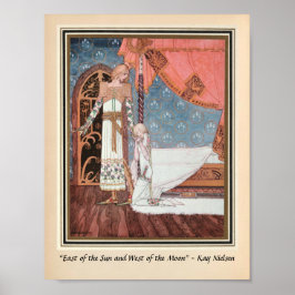 TRUE LOVE - vertel me de weg, en ik zal zoeken Poster