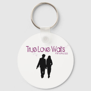 True Love Waits Sleutelhanger