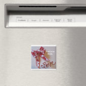 True LoveSticks aimant rouge (In Situ (Lave-vaisselle))