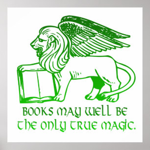 True Magic Poster