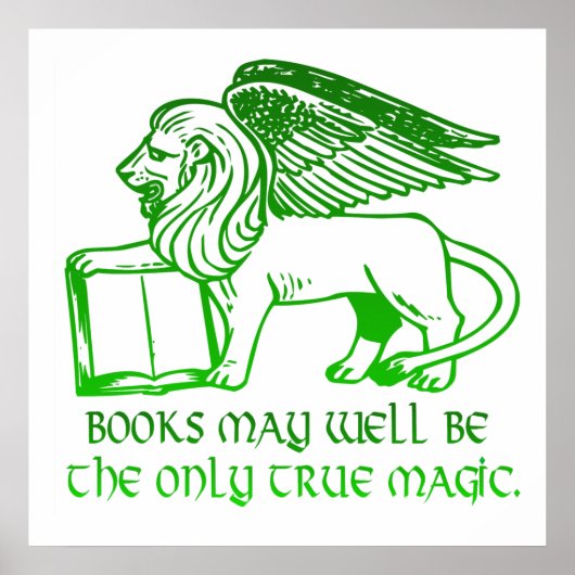 True Magic Poster (Voorkant)