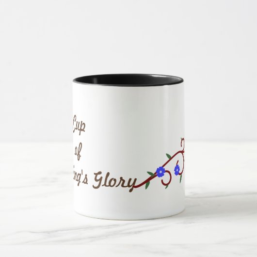 True Morning Glory Mok (Midden)