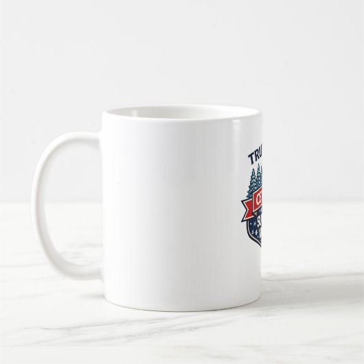 True North Certified — Survived Winter Mug Koffiemok (Links)