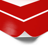 True North - Elbows Up Poster Perfect Poster (Hoek)