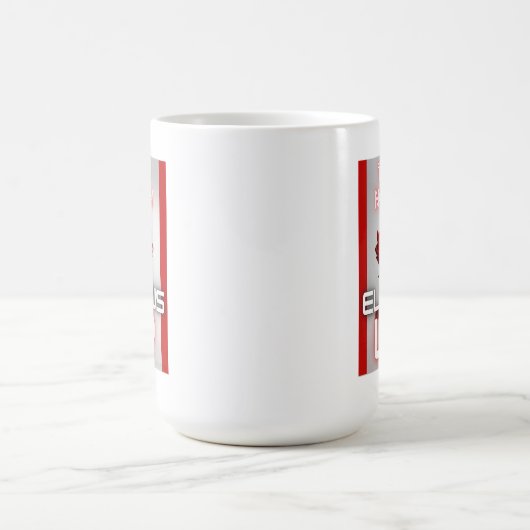 True North - Ellebogen omhoog Mok (Center)