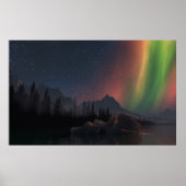 True North Poster (Voorkant)