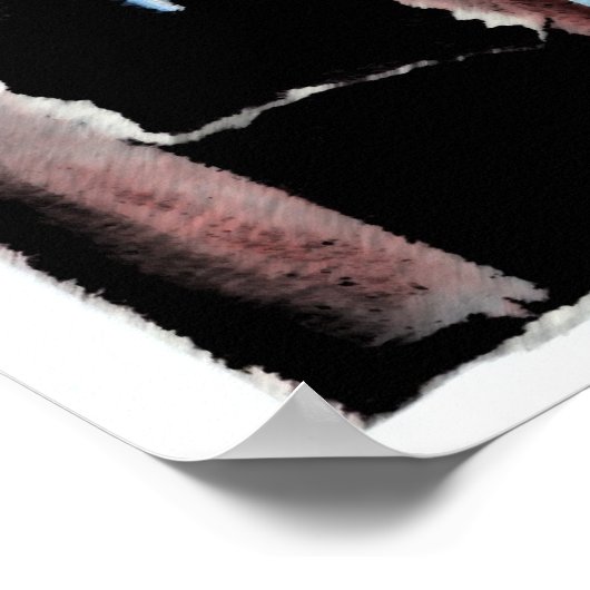 True North Poster (Hoek)