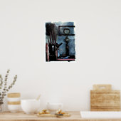 True North Poster (Keuken)