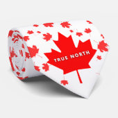 True North Stropdas (Opgerold)