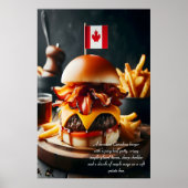 True North Tucker: Maple Indulgence 24x36 Poster (Voorkant)