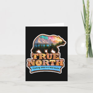True North VBS 2025 Christelijk Vertrouwen op Jesu Kaart