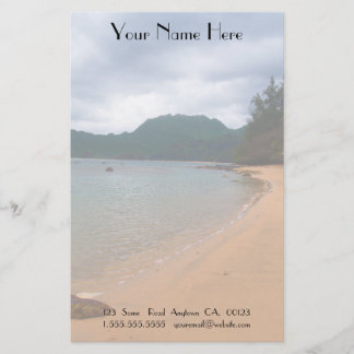 True Paradise Stationery Briefpapier