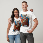 True Patriot Magazine Premier amendement T-shirt (Unisexe)