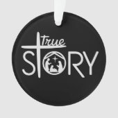 True Story of Jesus Birth Christmas Nativity Xmas (devant)