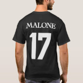 True Symbol of God MALONE 17 T-shirt (Achterkant)