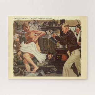 True Towel Tales No. 2 van 6 Legpuzzel