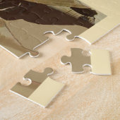 True Towel Tales No. 2 van 6 Legpuzzel (Zijkant)