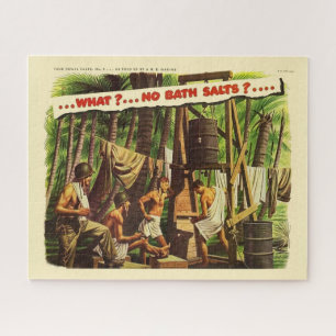 True Towel Tales No. 3 van 6 Legpuzzel