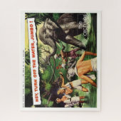 True Towel Tales No. 5 van 6 Legpuzzel (Verticaal)