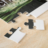 True Towel Tales No. 5 van 6 Legpuzzel (Zijkant)