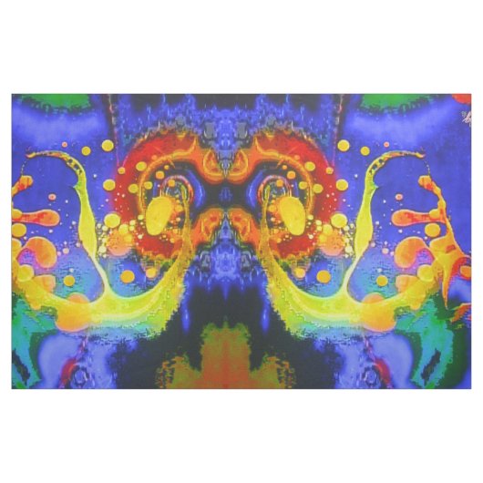 True Transcendental Stof (Fat Quarter)