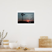 True Wisdom Poster (Keuken)