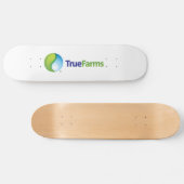 TrueFarms Logo Skateboard (Horizontaal)