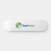 TrueFarms Logo Skateboard (Horizontaal)