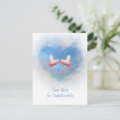 TrueLove Est Une Carte Postale Incroyable (Debout devant)