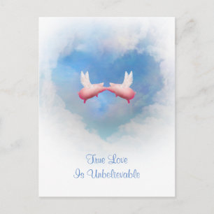 TrueLove is ongelooflijke Briefkaarten