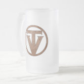 TrueVanguard a givré la tasse de bière (Devant gauche)